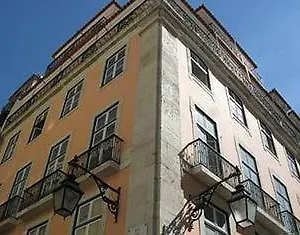 Living Baixa , Lisbon Portugal