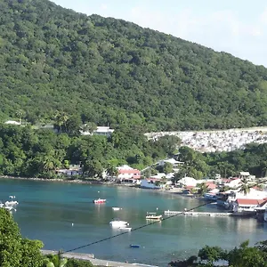 La Baie Du Bonheur , Deshaies Guadeloupe