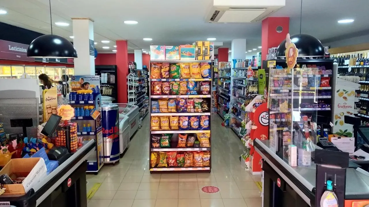 로샤 브라바 빌리지 리조트 카르보에이루