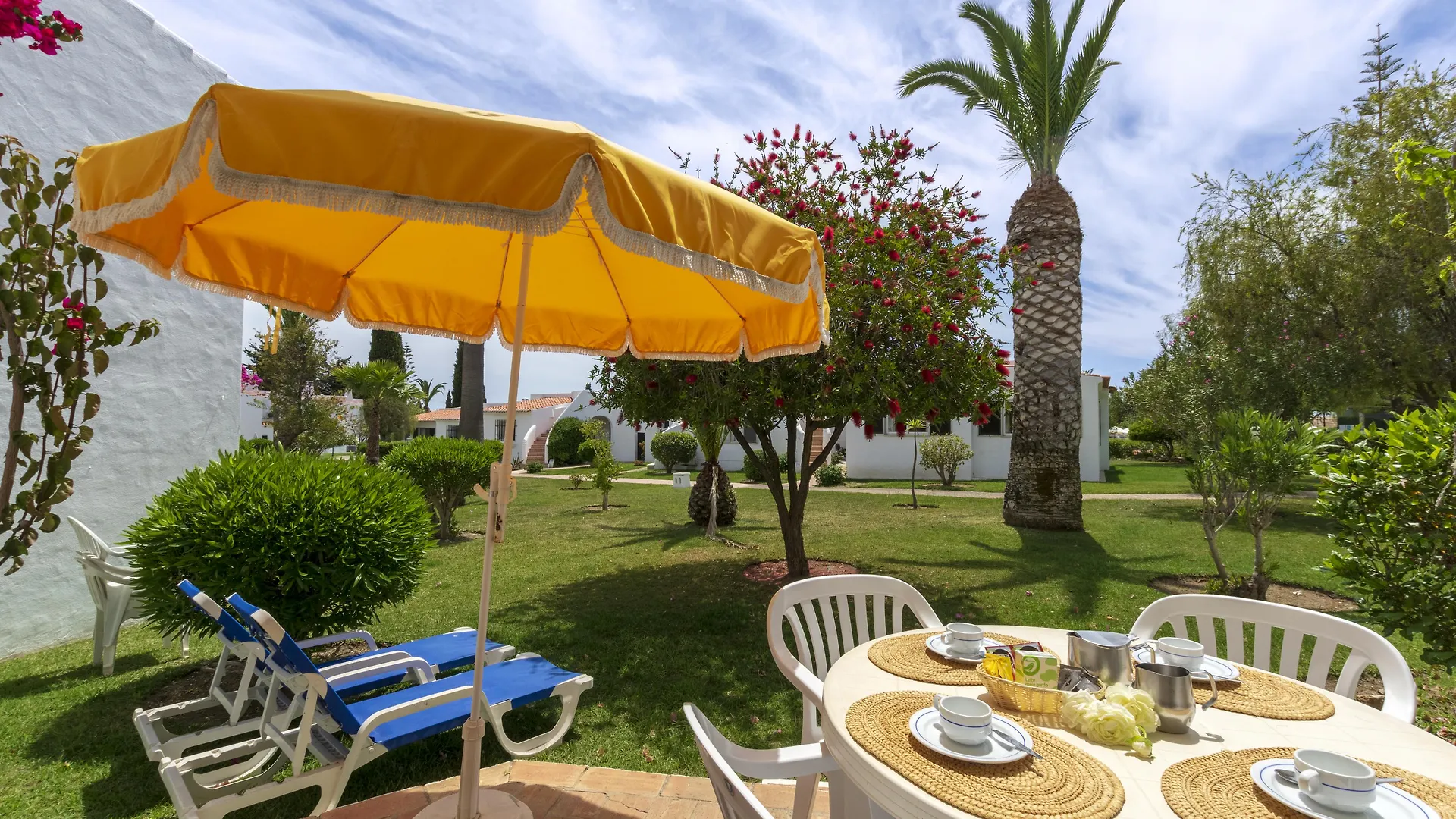 ****  Rocha Brava Village Resort Carvoeiro  Portugal