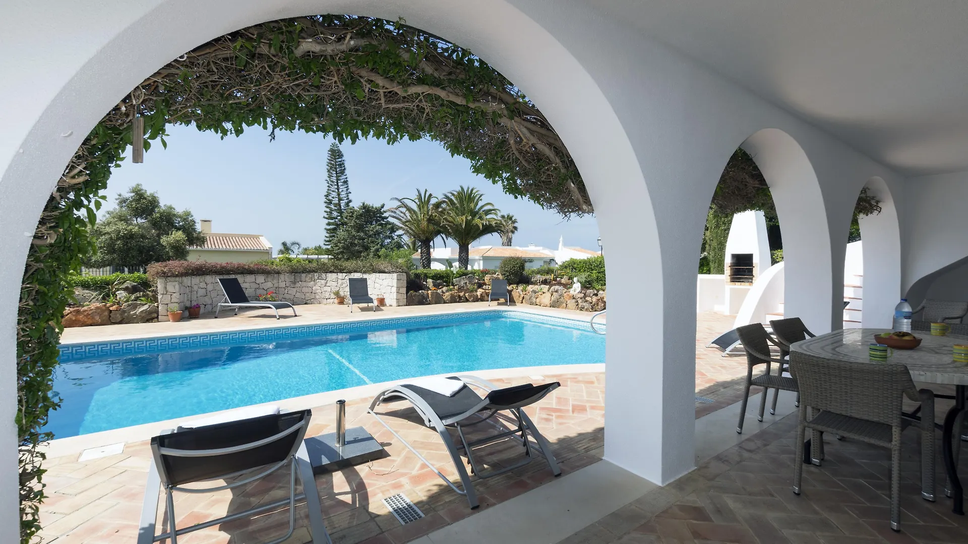 ****  Rocha Brava Village Resort Carvoeiro  Portugal
