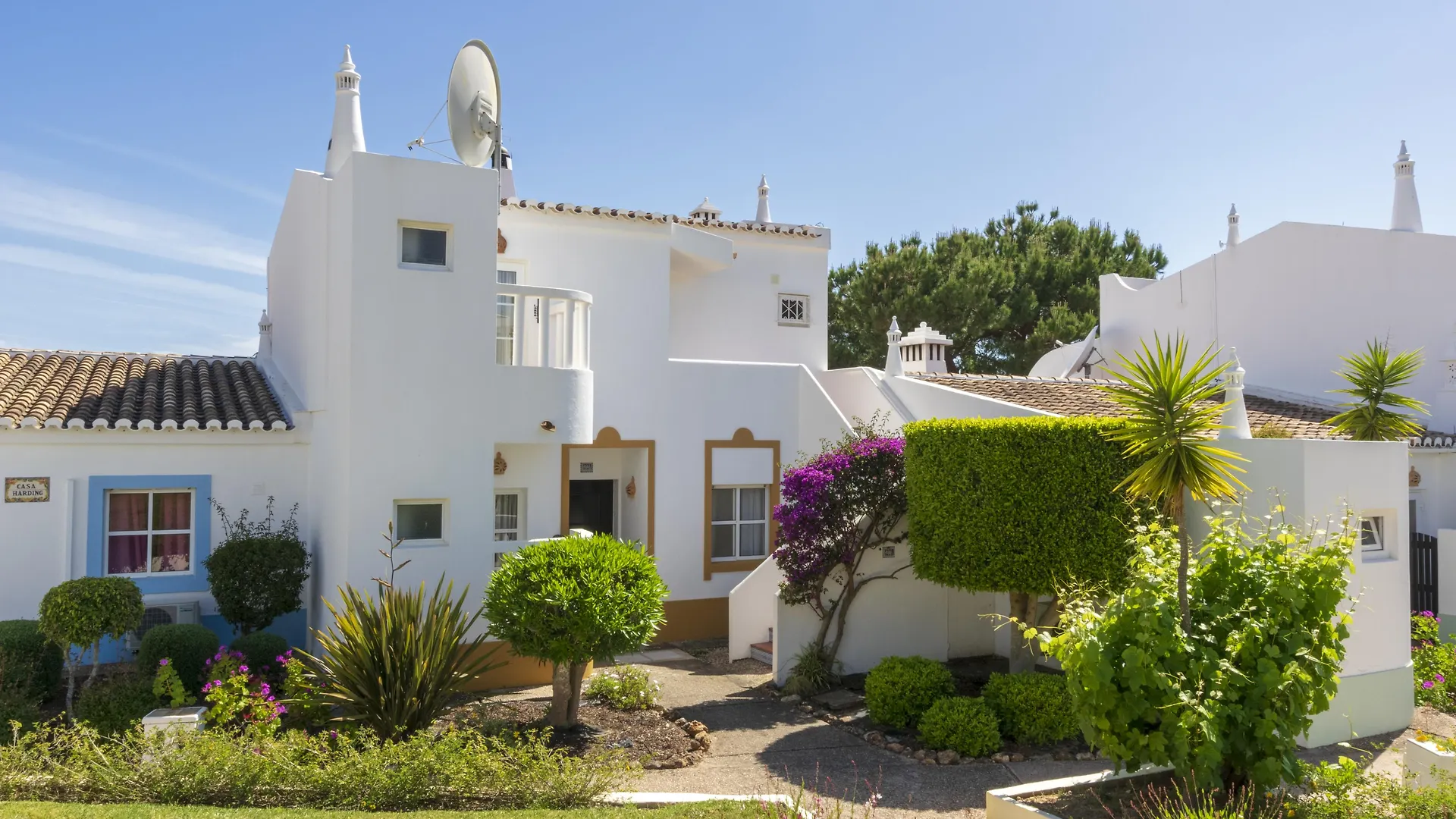 Rocha Brava Village Resort Carvoeiro   Carvoeiro (Lagoa)