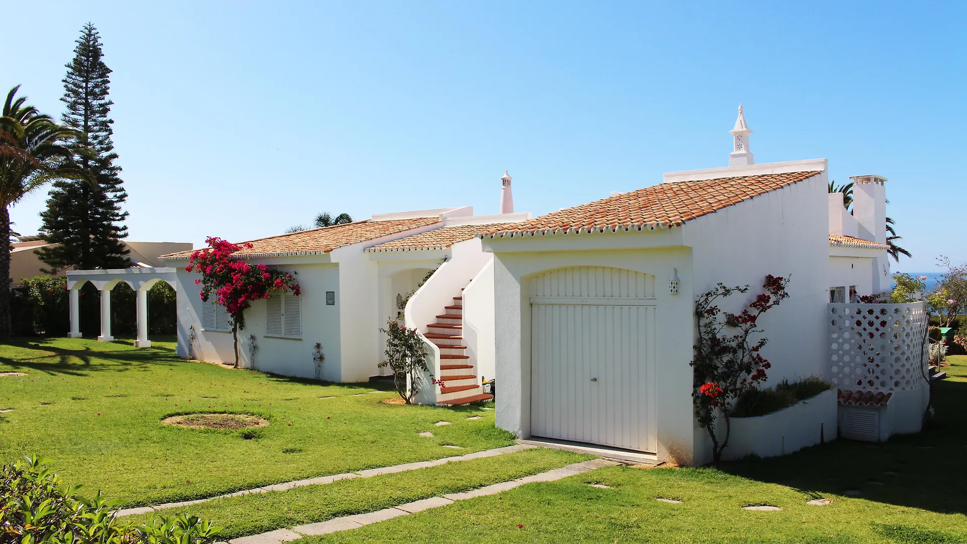 ****  Rocha Brava Village Resort Carvoeiro  Portugal