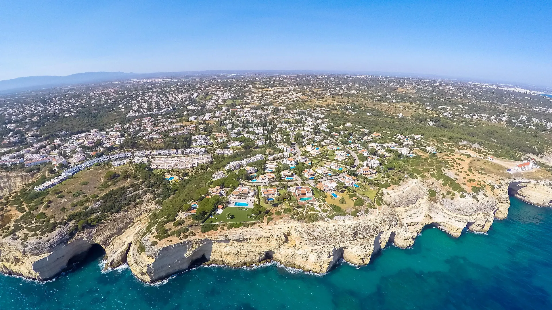 Rocha Brava Village Resort Carvoeiro  Portugal
