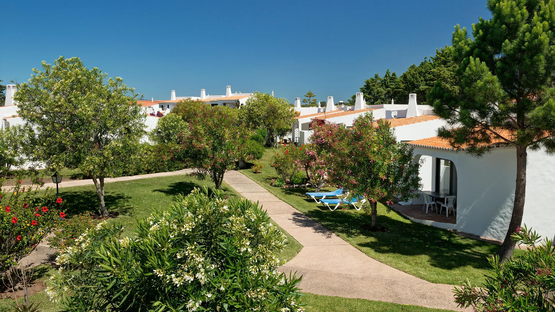 Rocha Brava Village Resort Carvoeiro  Portugal